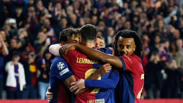 Barcelona vs Mallorca: Line-ups revealed as Blaugrana look to extend gap at summit