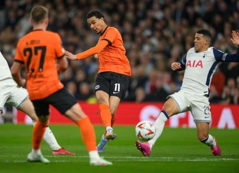 Liverpool complete signing of striker Hugo Ekitike from Eintracht Frankfurt