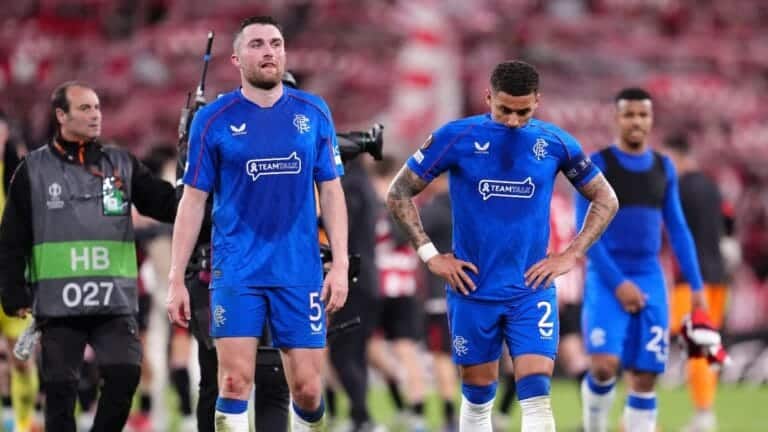 Rangers confirm takeover talks with potential US investors