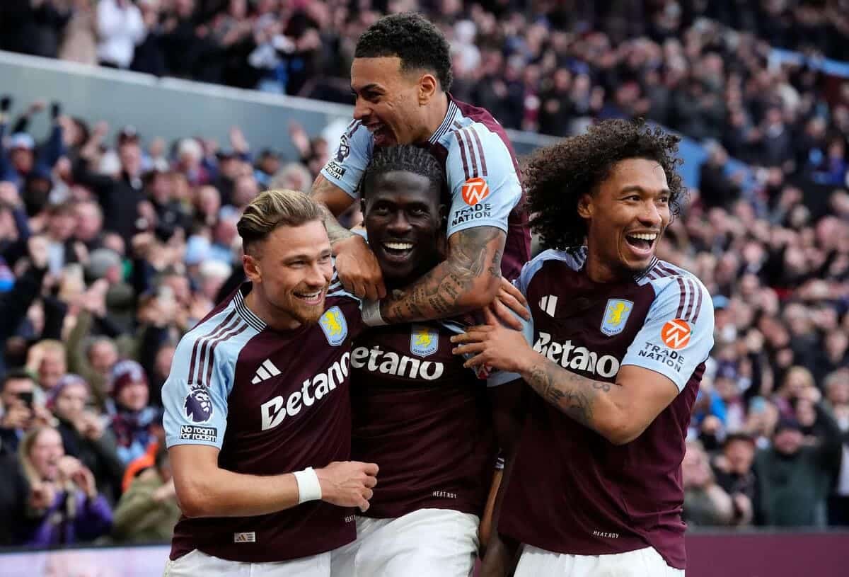 LIVE – Aston Villa v Burnley: Commentary, updates, goals and stats