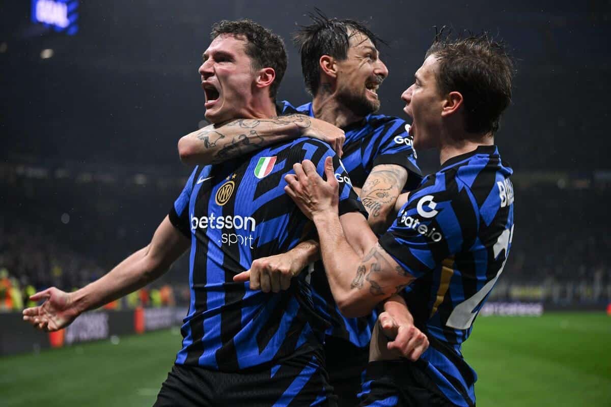 European round-up: Inter win big to stay top of Serie A