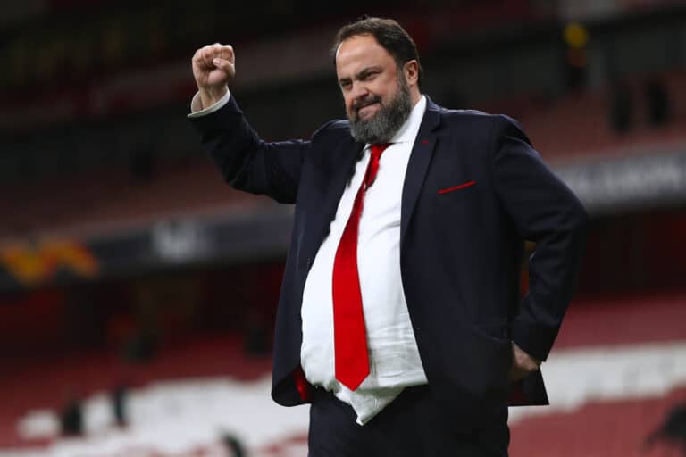Nuno explains reasons behind Marinakis rumpus as Nottingham Forest slip up against Leicester