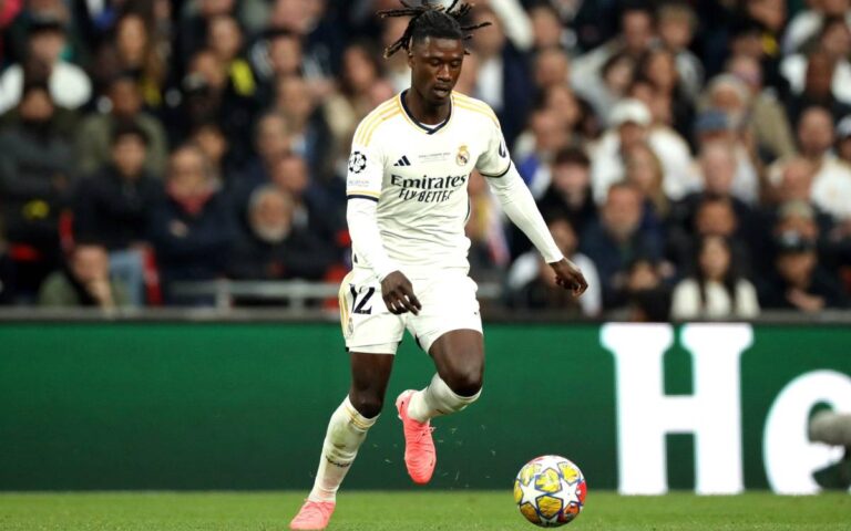 LIVE – Real Madrid v Oviedo: Commentary, updates, goals and stats from hostile Santiago Bernabeu