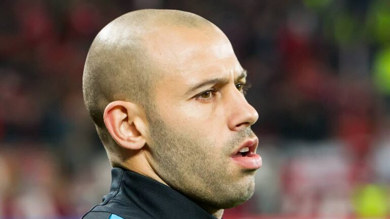 Javier Mascherano quits Inter Miami and leaves Lionel Messi without key ally
