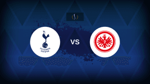 Tottenham v Eintracht Frankfurt – Line-ups, stats and preview