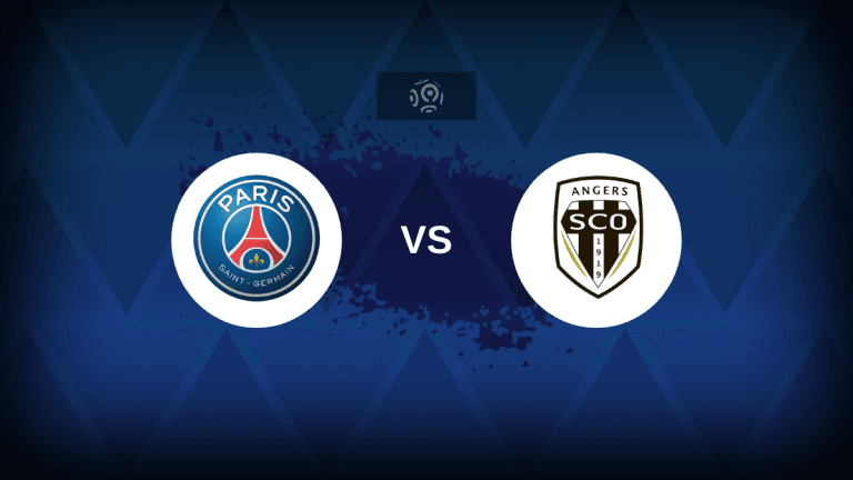 PSG v Angers: Line-ups, stats and preview