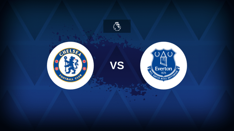 Chelsea v Everton – Line-ups, stats and preview
