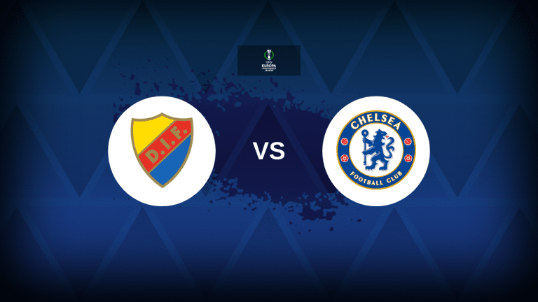 Djurgarden v Chelsea: Line-ups, stats and preview