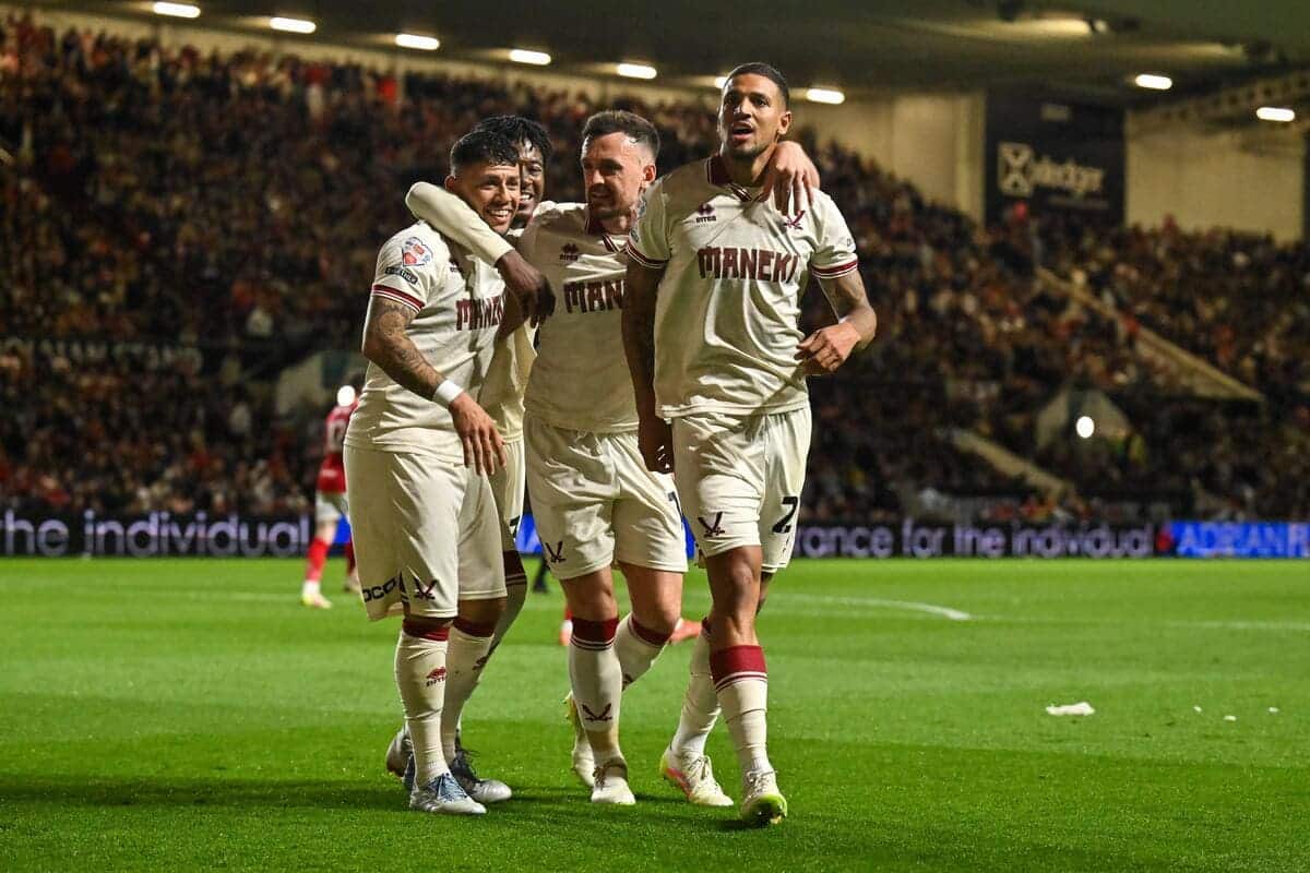 Bristol City 0-3 Sheffield United: Blades take huge step towards Championship play-off final
