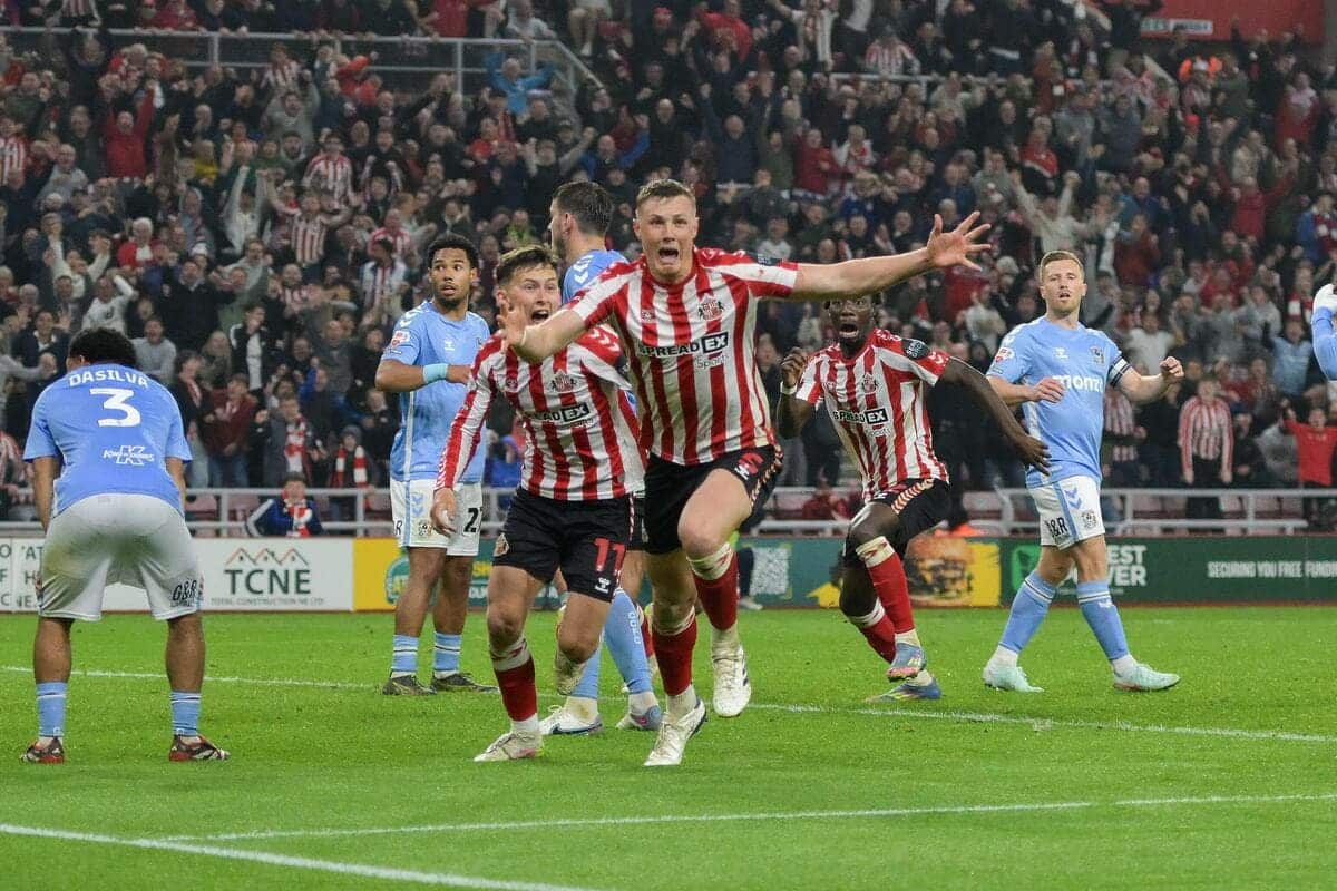 Sheffield United v Sunderland: Line-ups, stats and preview