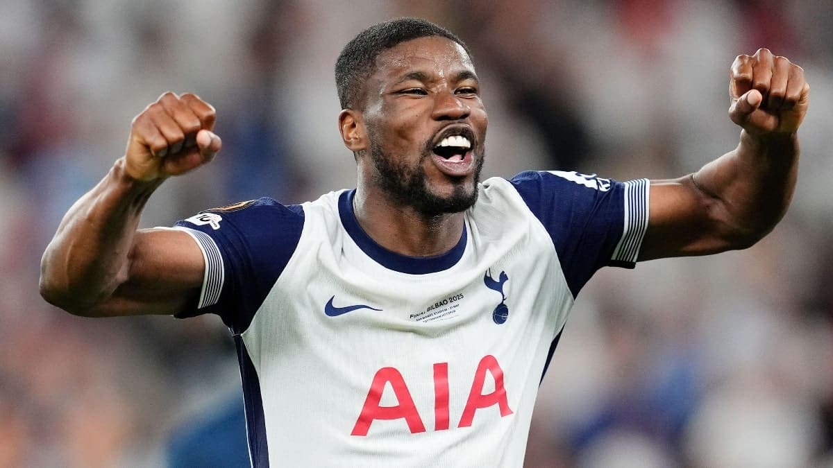 Tottenham Champions League fixtures, results, squad and schedule 2025/26