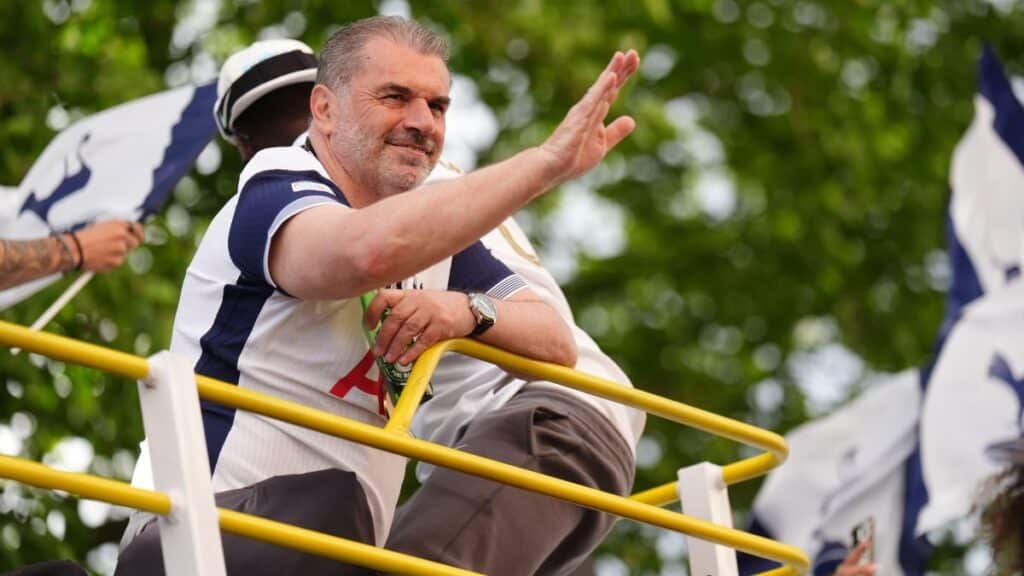 Ange Postecoglou
