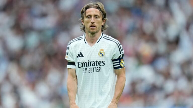 AC Milan reach verbal agreement with departing Real Madrid star Modric – reports