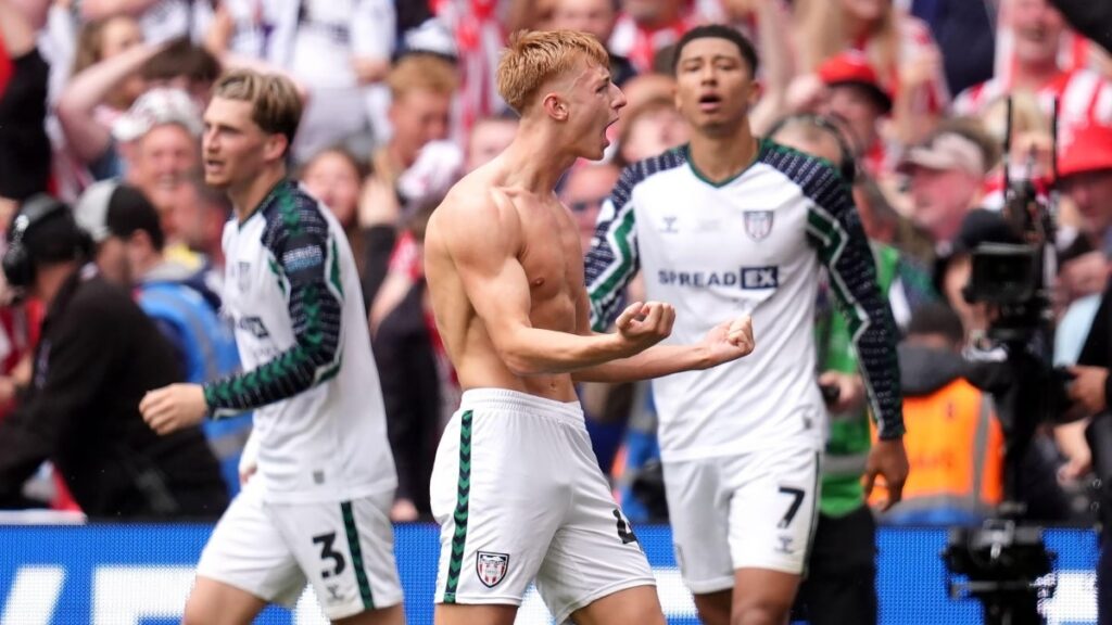 Sunderland were promoted via the Championship play-offs last season