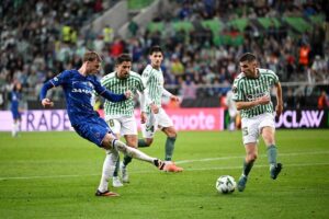Real Betis 1-4 Chelsea: Palmer second-half magic gives Blues Conference League glory
