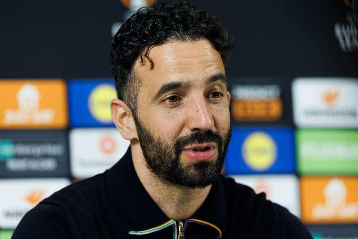 Ruben Amorim: Man Utd ‘needed a change’ as Bayindir in line to replace Onana