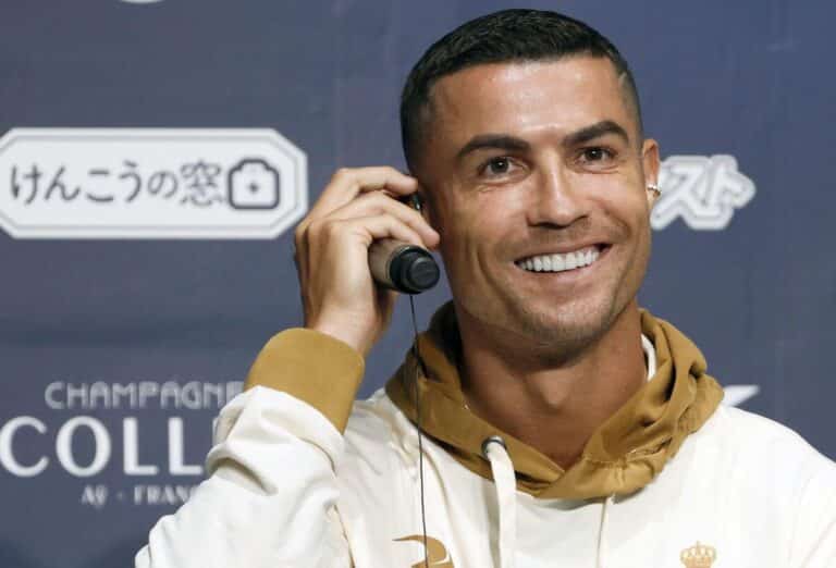 Cristiano Ronaldo is highest paid footballer again among top 10 best-earning athletes in the world 2025