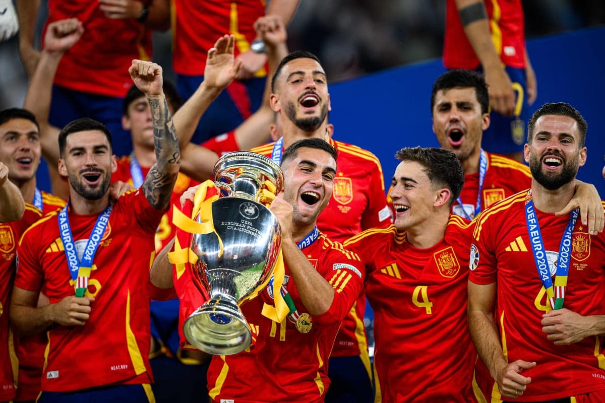 Bulgaria v Spain – Line-ups, stats and preview