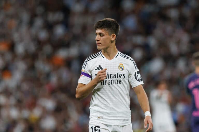 Real Madrid v Celta Vigo: Confirmed line-ups as Arda Guler gets nod to replace Rodrygo