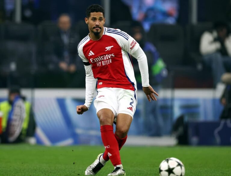 Arsenal Champions League fixtures, results, squad and schedule 2025/26