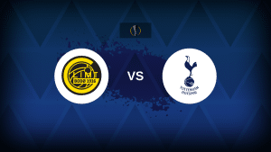 Bodo/Glimt v Tottenham: Line-ups, stats and preview