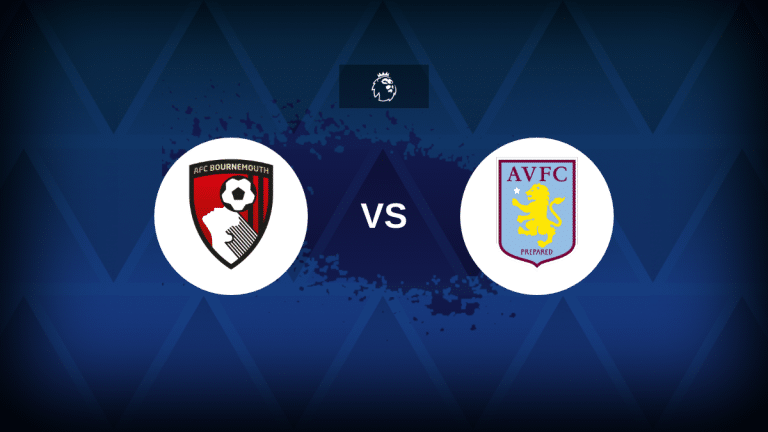 Bournemouth v Aston Villa: Line-ups, stats and preview
