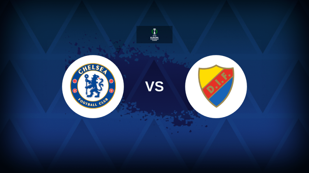 Chelsea v Djurgarden: Line-ups, stats and preview