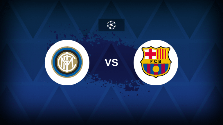 Inter Milan v Barcelona: Line-ups, stats and preview