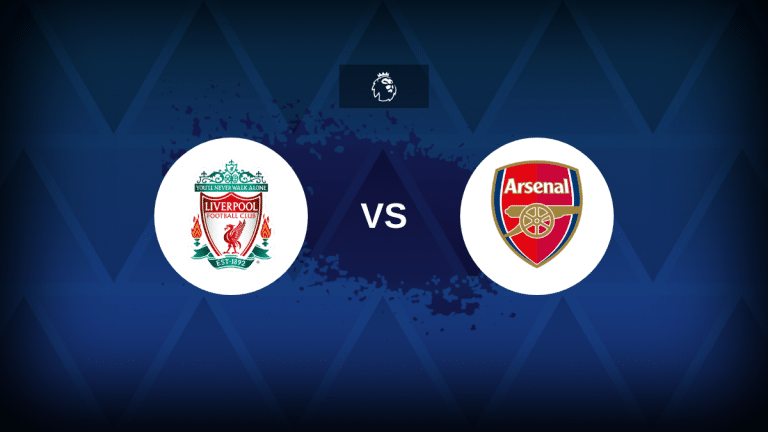 Liverpool v Arsenal: Line-ups, stats and preview