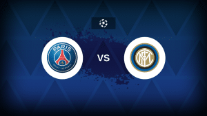 Paris Saint-Germain v Inter – Line-ups, stats and preview