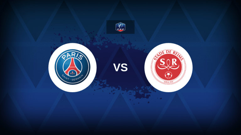 Paris Saint-Germain v Reims: Coupe de France final line-ups, stats and preview