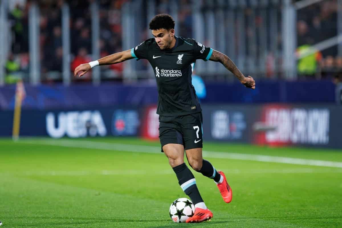 ‘The negotiations with Liverpool were an achievement’: Why Bayern Munich have signed ‘mesmerising’ Luis Diaz