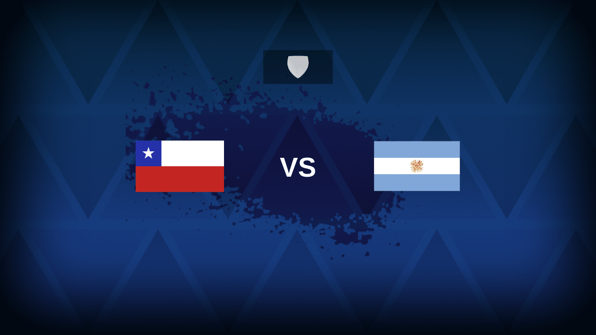 Chile v Argentina: Line-ups, stats and preview