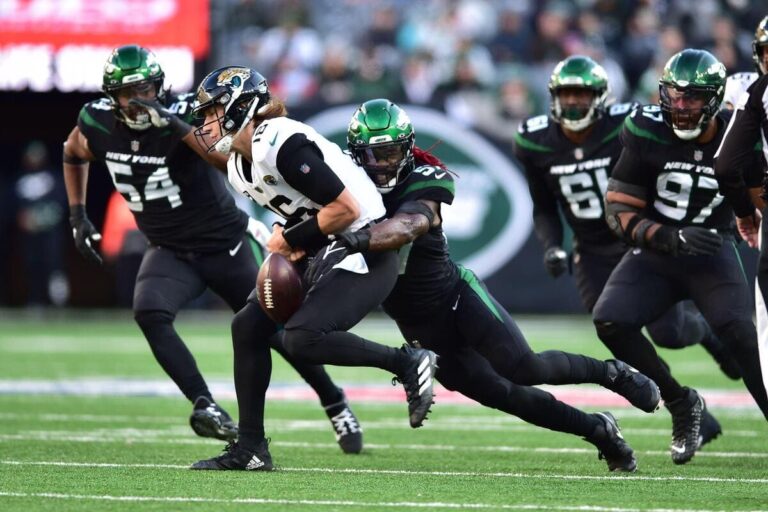 NFL: Former Ravens And Jets Linebacker C.J. Mosley Retiring After 11 Seasons