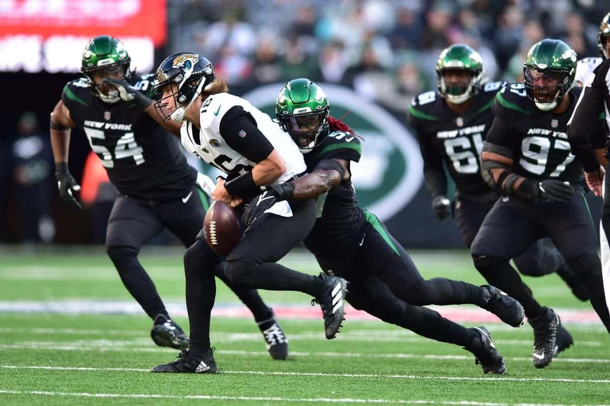 NFL: Former Ravens And Jets Linebacker C.J. Mosley Retiring After 11 Seasons