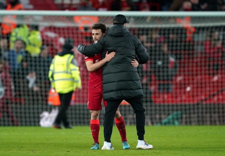 There must be a bigger purpose – Jurgen Klopp admits he is ‘devastated’ by death of Diogo Jota