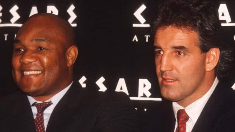 Legendary US boxer George Foreman dies aged 76