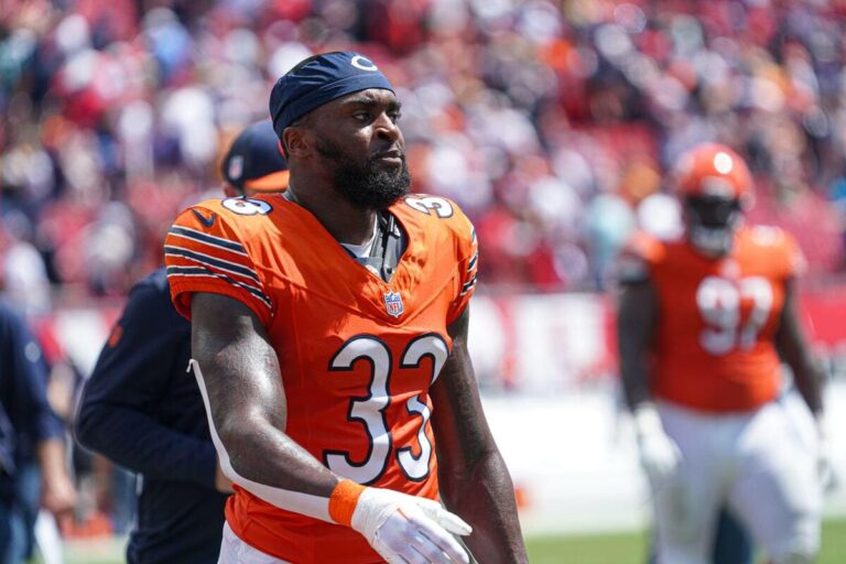 Jaylon Johnson issues expletive-laden response to NFL 100 snub and mocks Rodgers’ inclusion