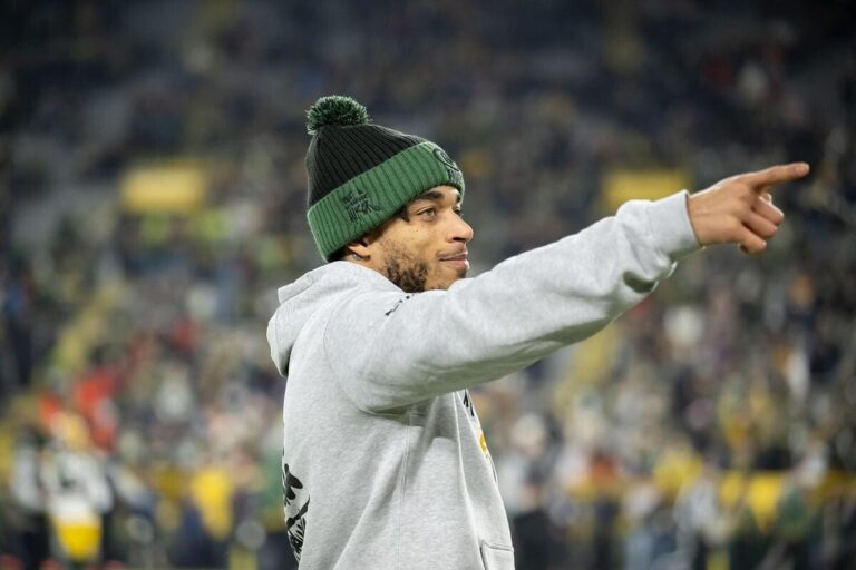 NFL: Ravens Sign Former Packers Cornerback Jaire Alexander To One-Year Contract