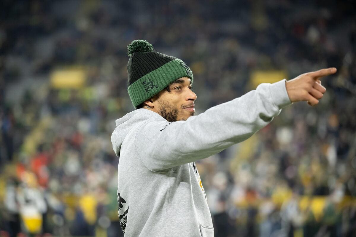 NFL: Ravens Sign Former Packers Cornerback Jaire Alexander To One-Year Contract