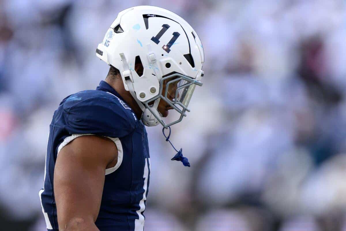 NFL: Potential Number-One Draft Pick Abdul Carter Doesn’t Need Surgery