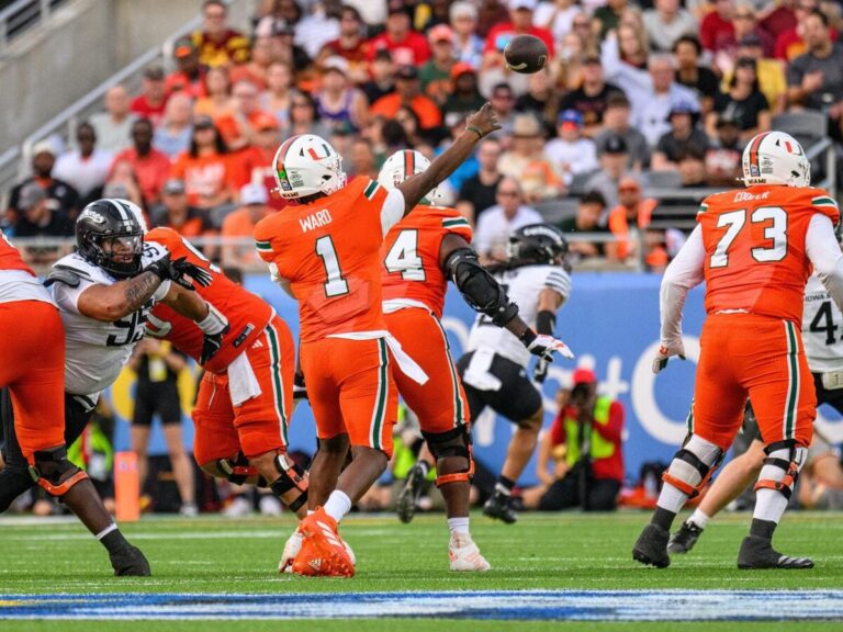 NFL: 2025 NFL Mock Draft 3.0: Two QBs Picked In The Top-Three