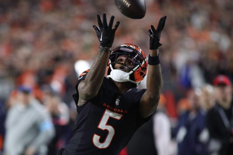 NFL: Bengals Reportedly Want To Re-Sign Higgins, Chase, And Hendrickson