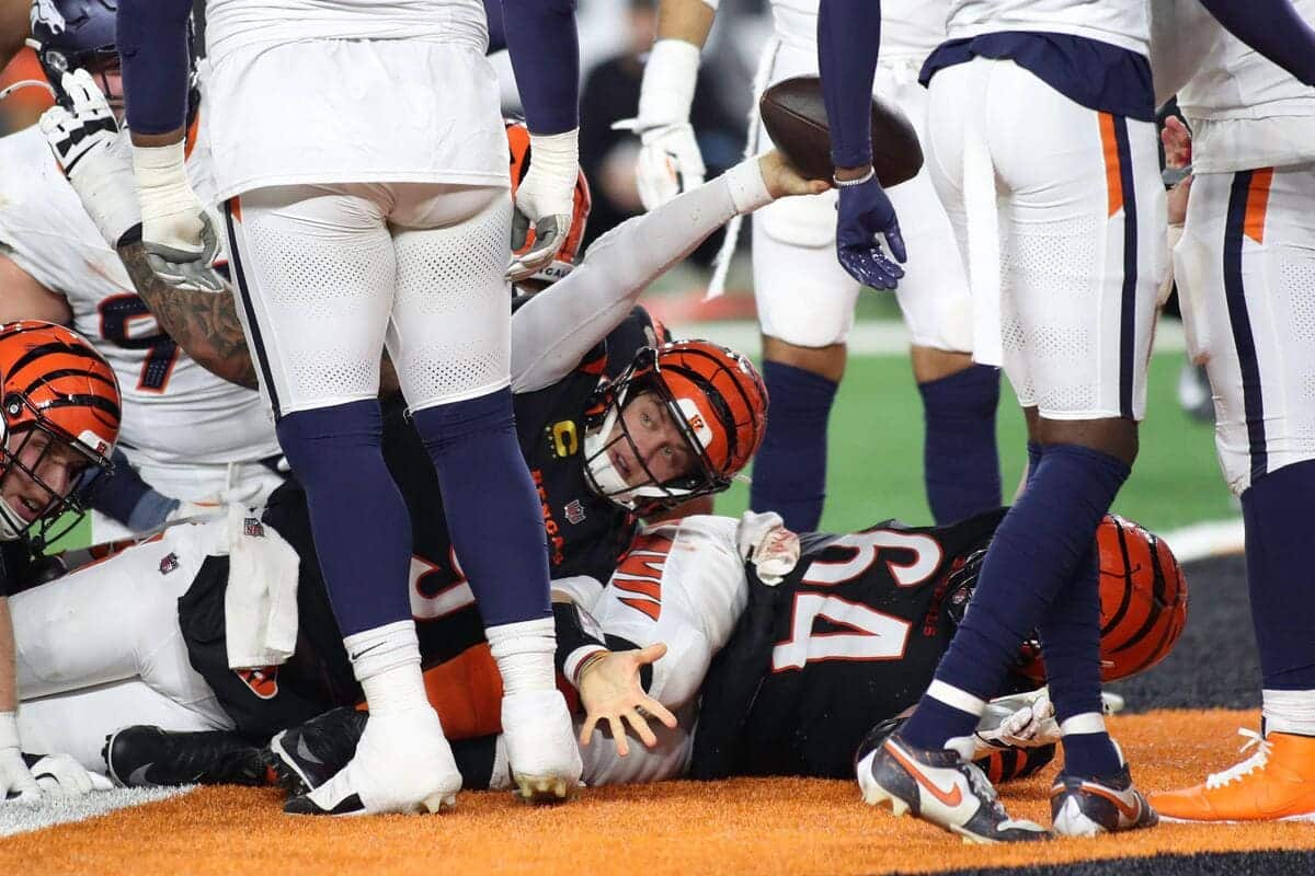 NFL: Bengals QB Joe Burrow Talks Overtime Win Vs. Broncos