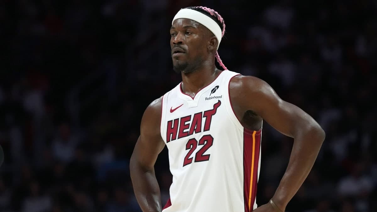NBA: Butler looking for trade away from Miami Heat – reports