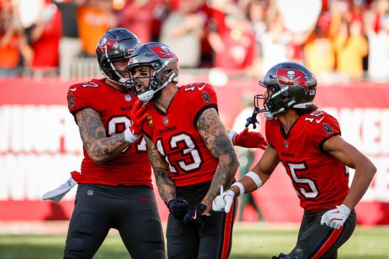 NFL: Mike Evans Talks About His 11th Straight Season With 1,000 Yards