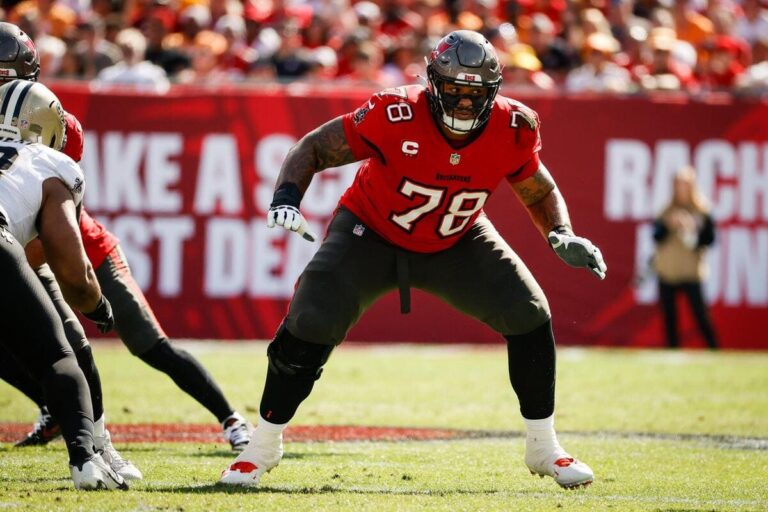 NFL: Buccaneers’ All-Pro Tackle Tristan Wirfs Likely To Miss The Start Of The Season
