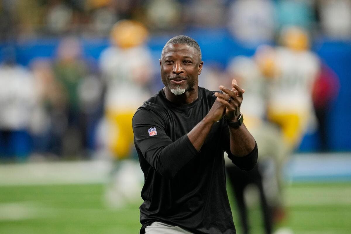 New York Jets hire Aaron Glenn as new head coach