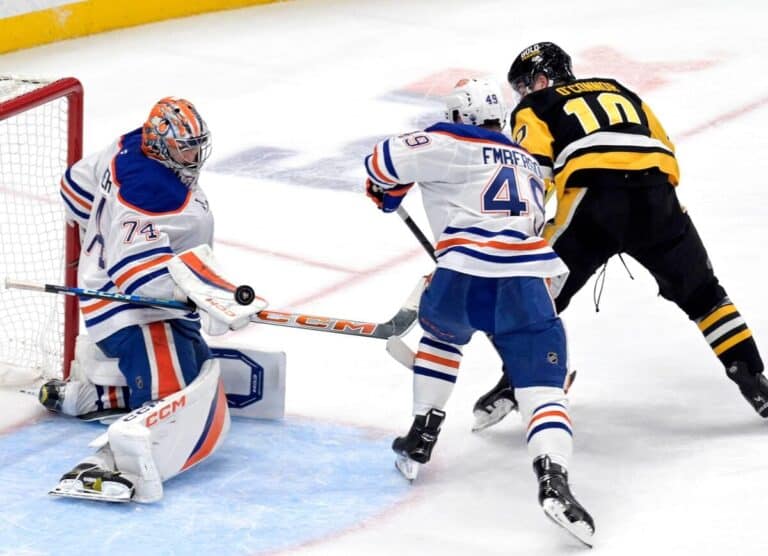 NHL: Oilers To Start Goalie Stuart Skinner In Must-Win Stanley Cup Final Game Six