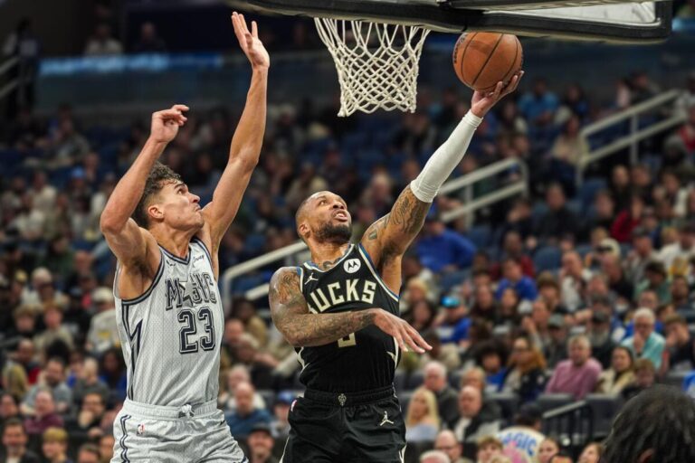 NBA: Damian Lillard Returning To Trail Blazers On A Three-Year,  Million Deal